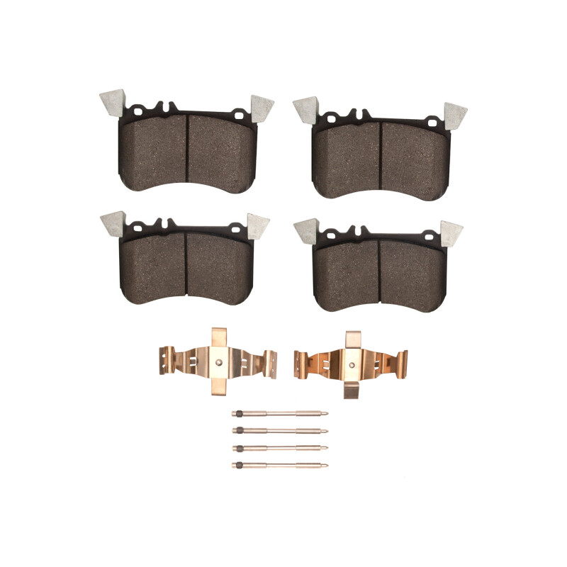 Mercedes-Benz GLA45 AMG Brake Pads - Front - R1 Concepts - Ceramic - `14-`19 Mercedes-Benz GLA45 AMG Brake Pads - Front - R1 Concepts - Ceramic - `14-`19